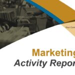 Marketing Activity Report Template 8