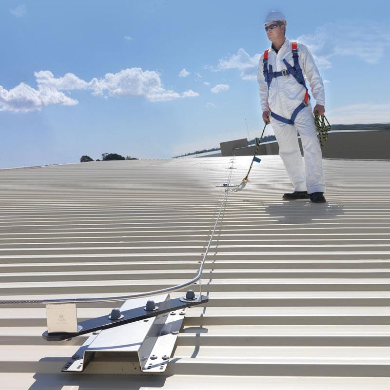 6 Height Safety Tips to Keep Roofers Safe
