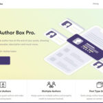 Simple Author Box