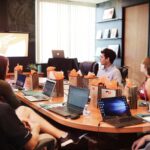 How does company communication affect conversion?