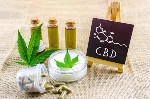 Types of Products You Can Find at Cheefbotanicals CBD