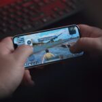 Playing Mobile Games