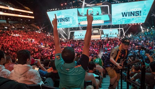 What is esports betting?