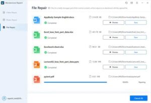 Tips on How to Repair Corrupted Files