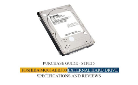 Purchase Guide – Toshiba MQ03ABB300 External Hard Drive – Specifications and Reviews