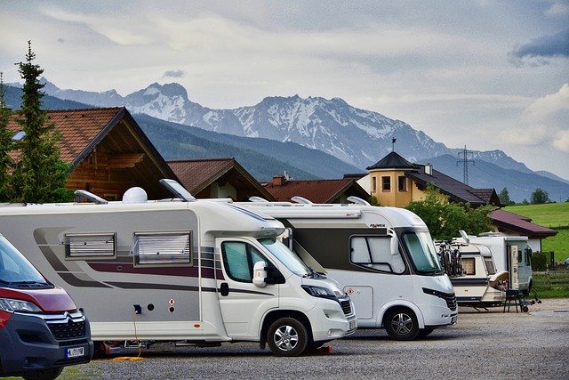 Basic Knowledge of Everything to Do with Motorhomes