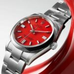 Rolex-Oyster-Perpetual-Silver-Red-Dial-Swiss-Automatic-Watch-min