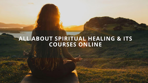 spiritual healing courses