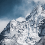 Mount Everest climbing