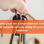 Does Capital Gains Tax applicable on the inherited property?