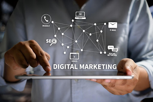 Digital Marketing, SEO, or PPC