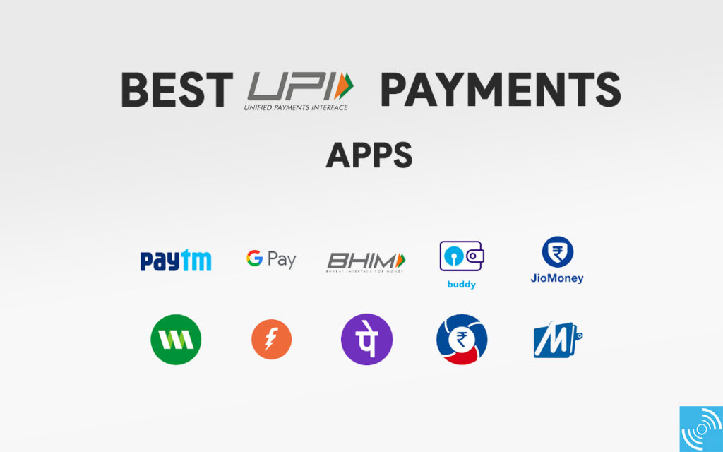 best UPI apps