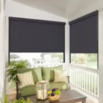 outdoor blinds