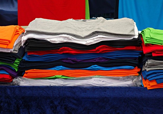 Top tips for making your t-shirt last longer