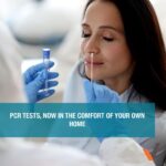 PCR test near me