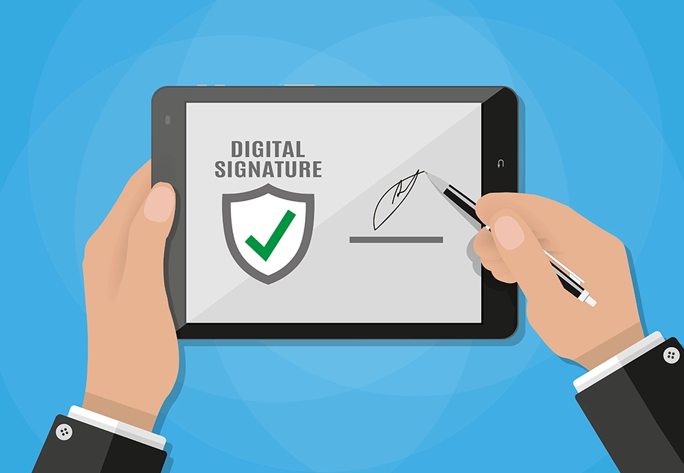 The Importance of Digital Signatures to Your Business