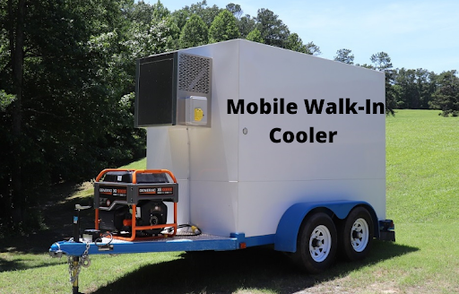 Mobile coolers