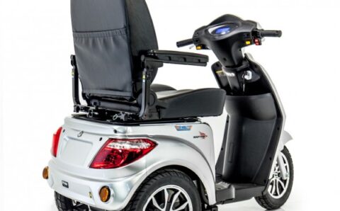 Pride Mobility Scooters – The Perfect Means to Get Around Without Being Stressed or in Discomfort