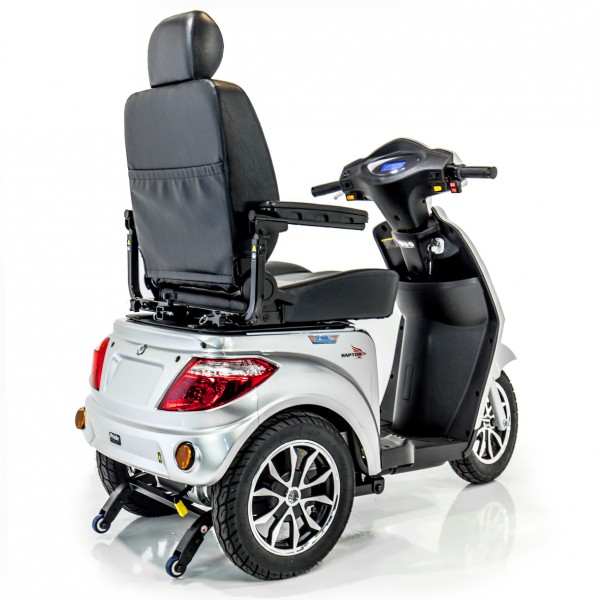 Pride Mobility Scooters - The Perfect Means to Get Around Without Being Stressed or in Discomfort