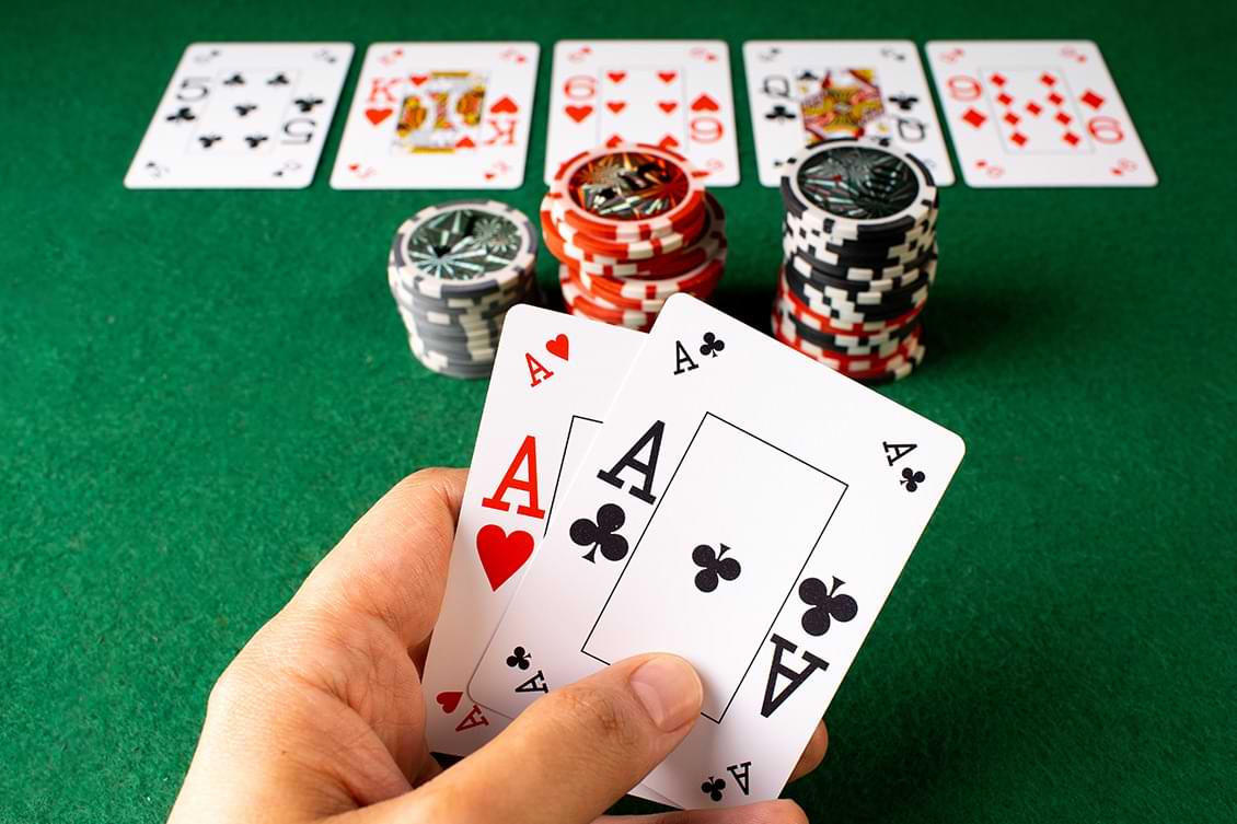 India Casino presents The Most Popular Types of Poker