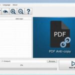 Copy Protect PDF File
