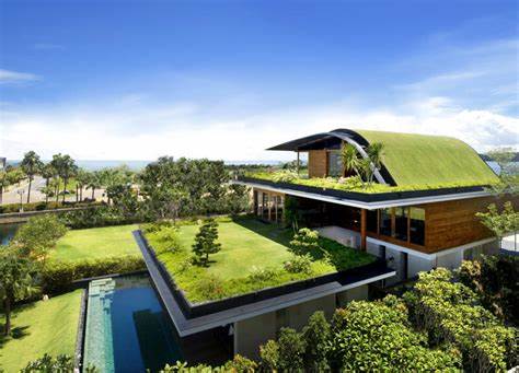 ECO-FRIENDLY HOUSING PROJECTS