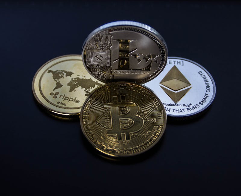 Unusual Ways to Invest in Cryptocurrency