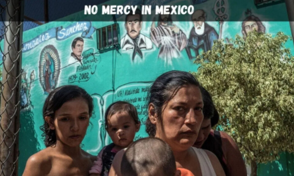 No mercy in mexico