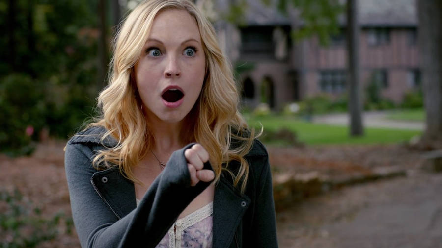 Caroline Forbes