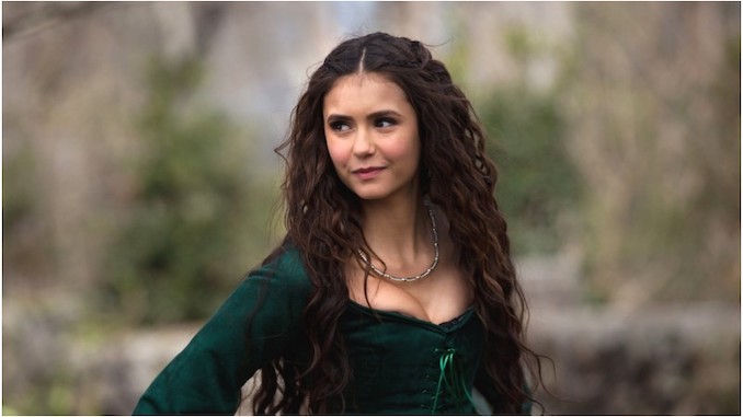 Katherine Pierce