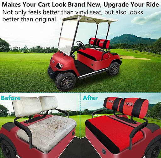 The Ultimate Guide to Choosing Golf Cart Seat Cover