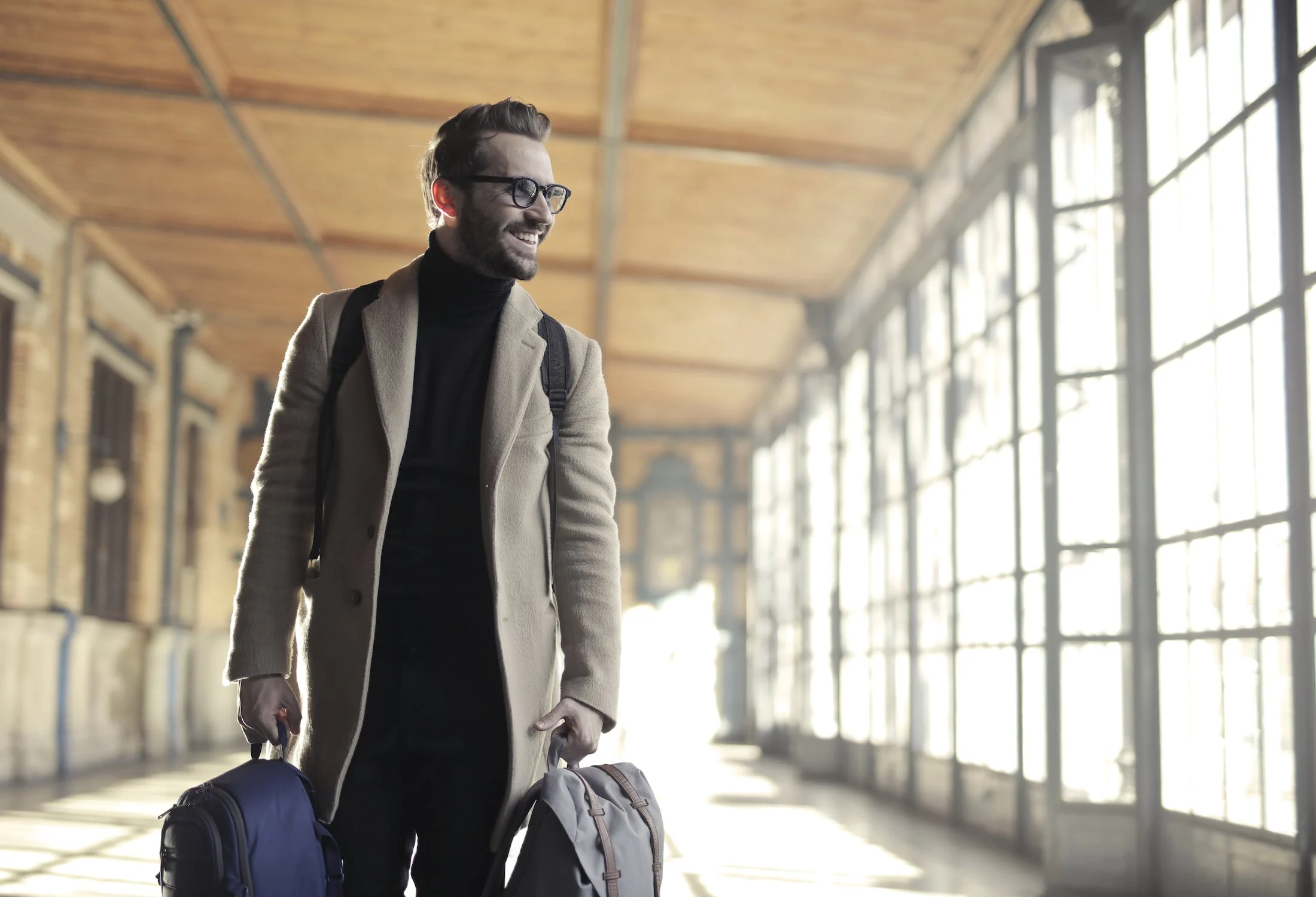 5 Leisure Items to Pack Despite Going on a Business Trip