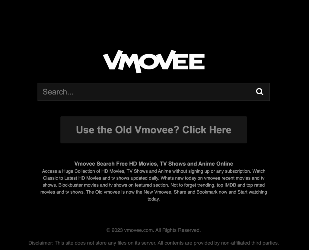 Vmovee