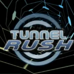 Tunnel Rush Unblocked Game 