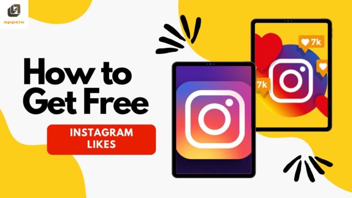 How to Get Free Instagram Likes