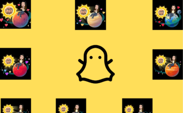 Snapchat Solar System: How to Enable & See Your Friends as Planets snapchat planet