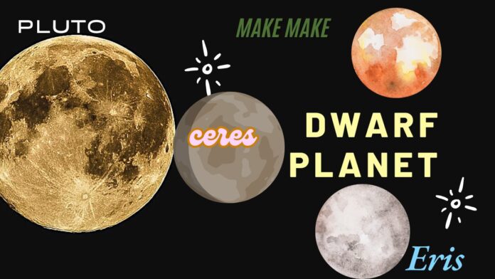 List of Dwarf Planets in Our Solar System and Their Characteristics