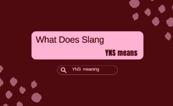 What Does Slang YNS Mean? What Does Slang YNS Mean?