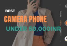 Best Camera Phones Under ₹50,000 in India(May, 2025) Best camera phone under 50k