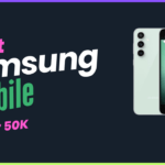 Best samsung phone under 50k
