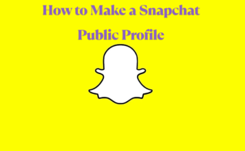 How to Make a Public Profile on Snapchat ? How to Make a Public Profile