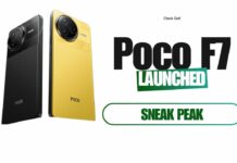 Poco F7: Release Date, Expected Price, Specifications & more. Poco F7