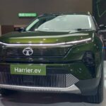 Tata Harrier EV Launching Soon