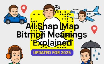 All Snap Map Bitmoji Meanings Explained | Full 2025 Guide All Snap Map Bitmoji Meanings Explained _ Full 2025 Guide