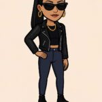 Baddie Aesthetic Bitmoji Outfit