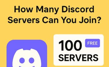 How Many Discord Servers Can You Join? | A Complete Guide for 2025 How Many Discord Servers Can You Join? | A Complete Guide for 2025