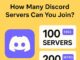 How Many Discord Servers Can You Join? | A Complete Guide for 2025 How Many Discord Servers Can You Join? | A Complete Guide for 2025