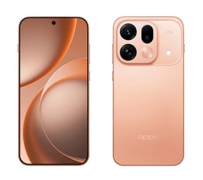 OPPO Find X9s