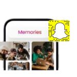 Snapchat memory
