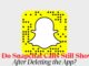Why Do Snapchat Calls Still Show Up After Deleting the App? Why Do Snapchat Calls Still Show Up After Deleting the App?
